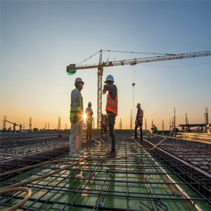 Construction Industry - Skillrecruits