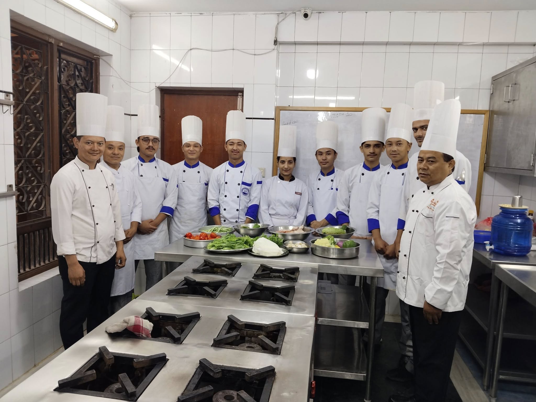 chef Skillrecruits