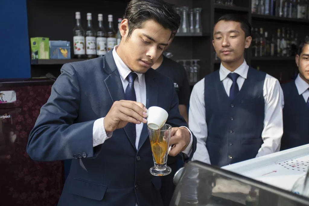 Bartender - Skillrecruits