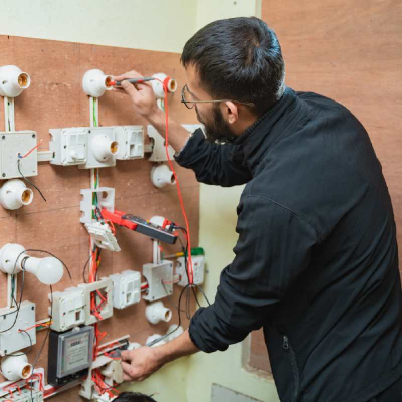 Electrician - Skillrecruits