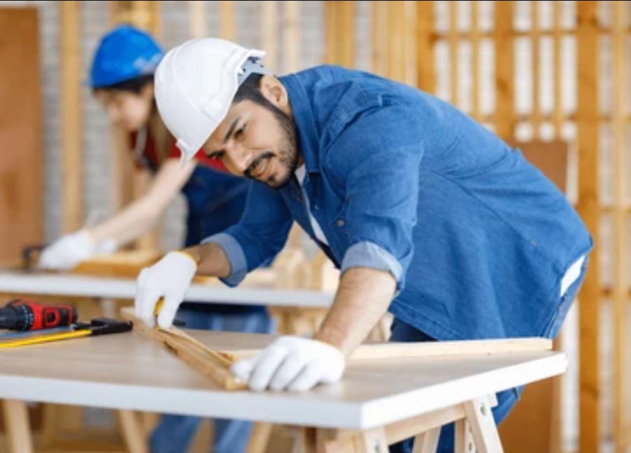 Carpenter Skillrecruits