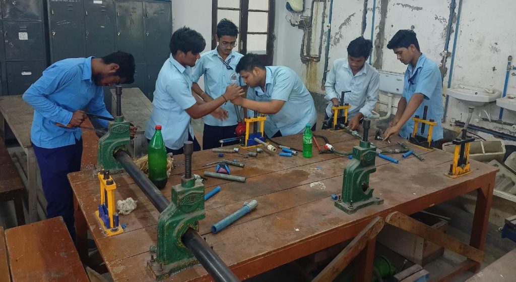 Plumber Training Skillrecruits