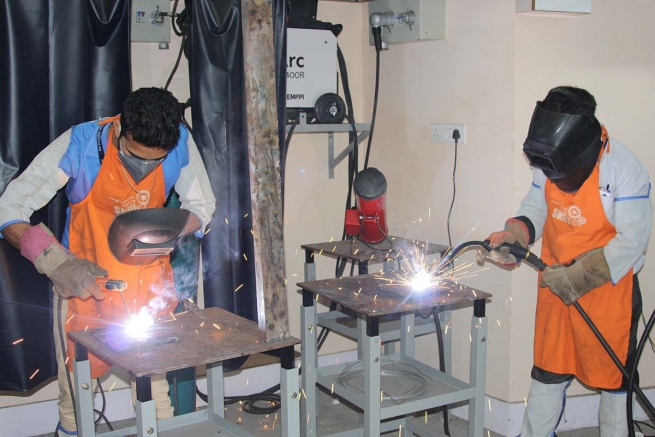 Welder Skillrecruits