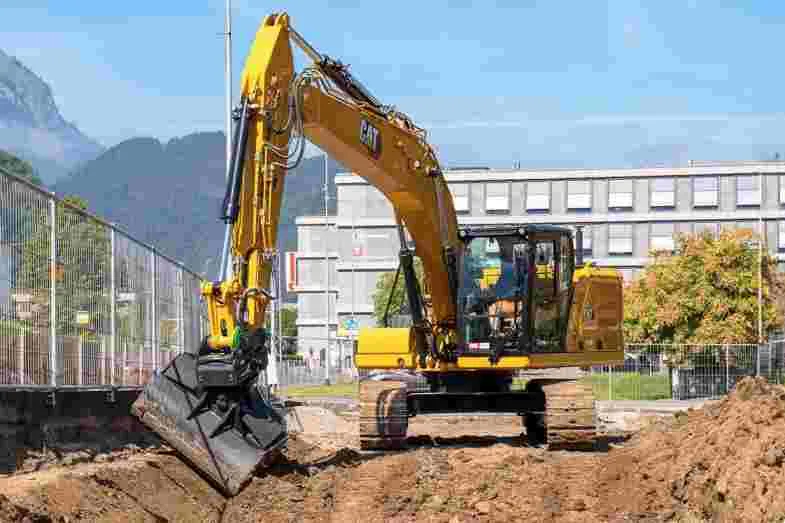 excavator SkillRecruits