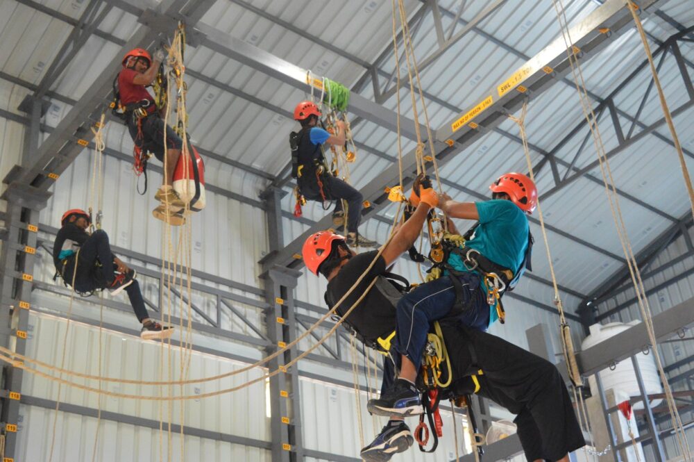 rope-access-training-Skillrecruits